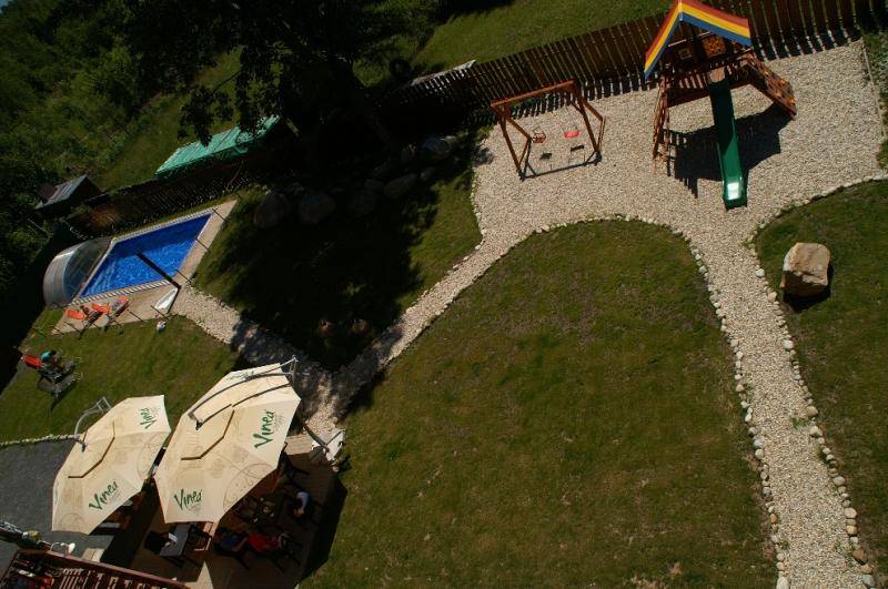 Záhrada