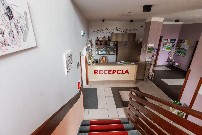 Recepcia
