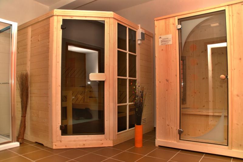 sauna